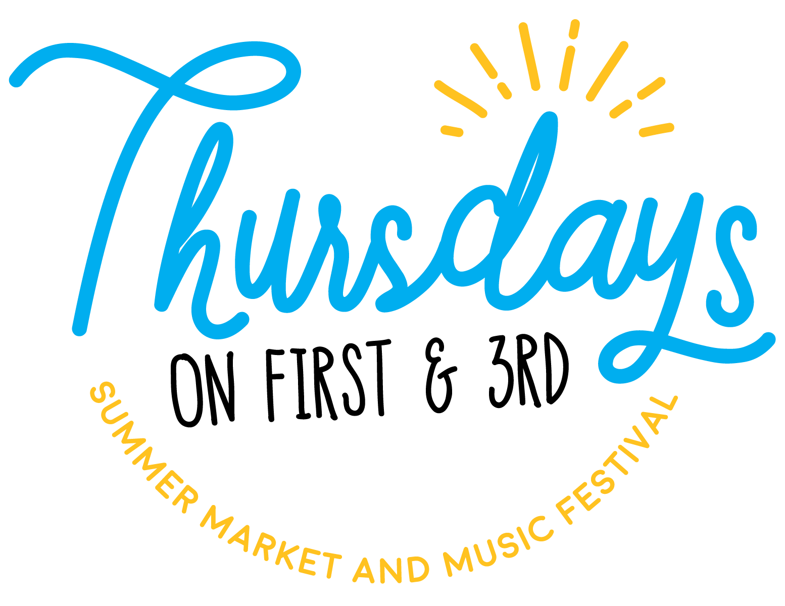 2017 Thursday on First and 3rd Summer Market and Music Festival